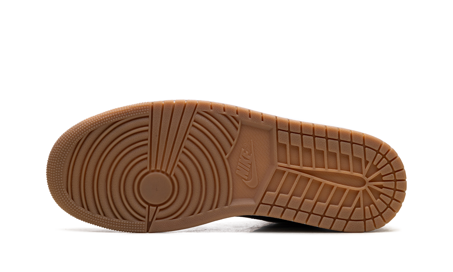 Jordan 1 Low "Midnight Navy Neutral Grey"