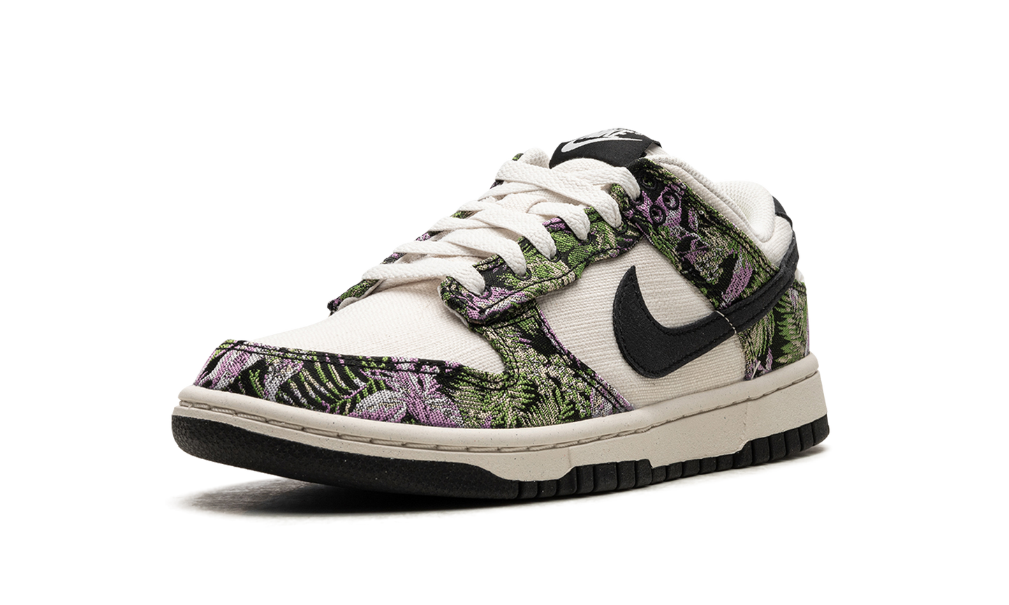 DUNK LOW WMNS "Floral Tapestry"