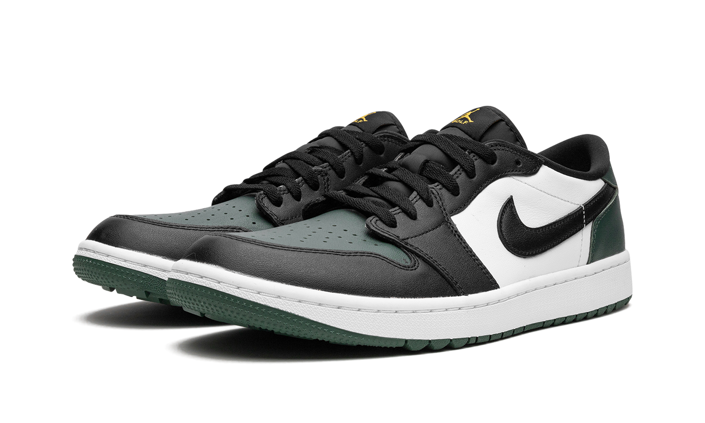 Air Jordan 1 Low Golf "Noble Green"