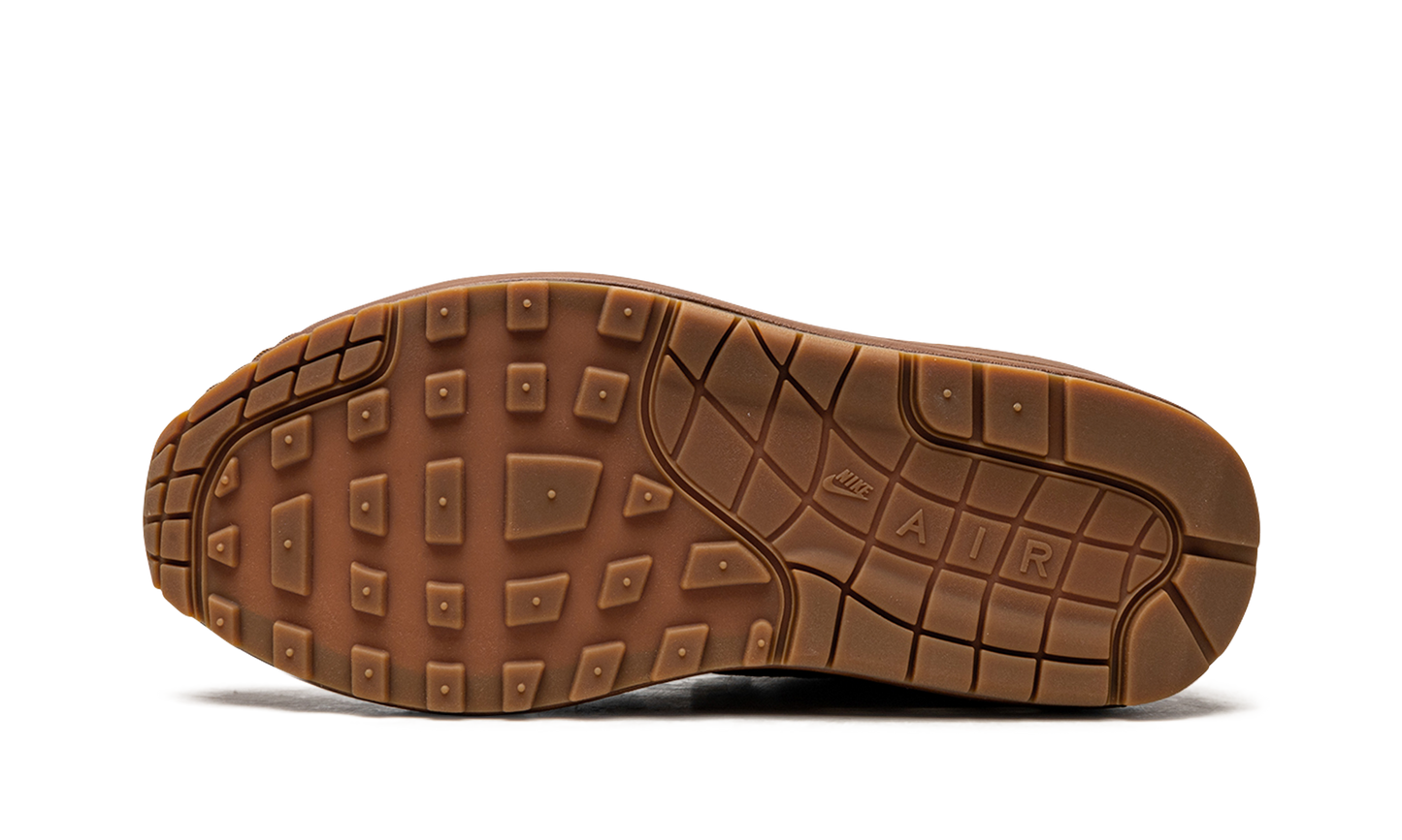 AIR MAX 1 '87 MNS WMNS "Luxe Ale Brown"