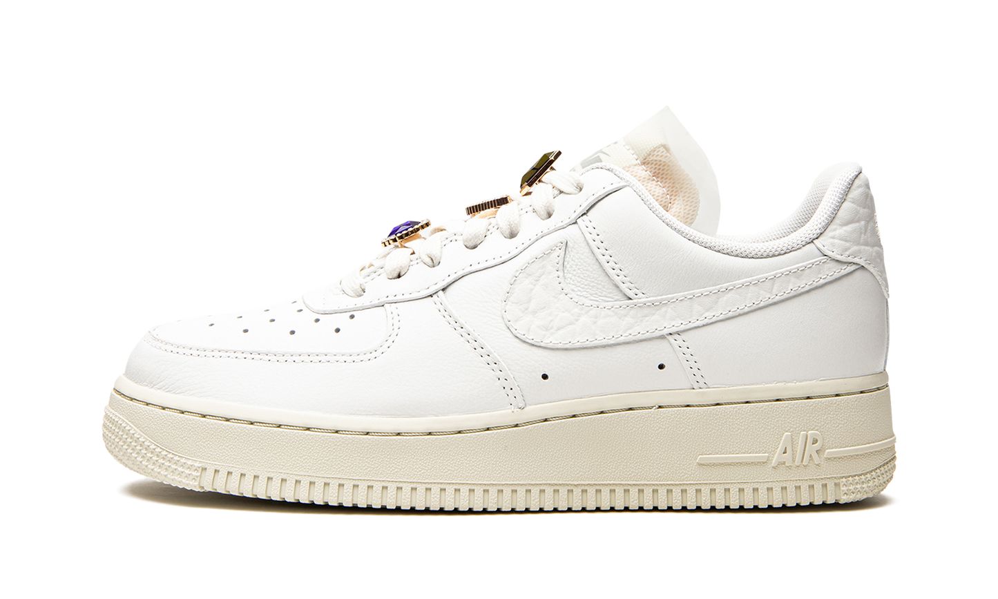 AIR FORCE 1 LO PRM MNS WMNS "Jewels White"