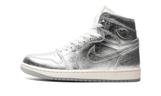 Air Jordan 1 High OG WMNS "Metallic Silver"