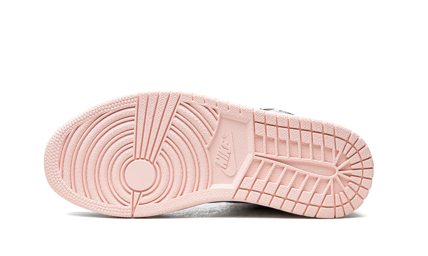 AIR JORDAN 1 HIGH WMNS "Bubble Gum"