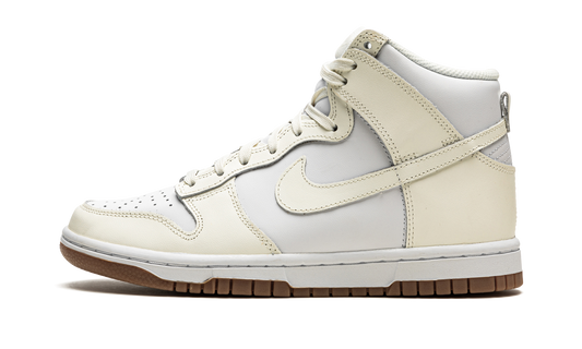 DUNK HIGH MNS WMNS "Sail / Gum"