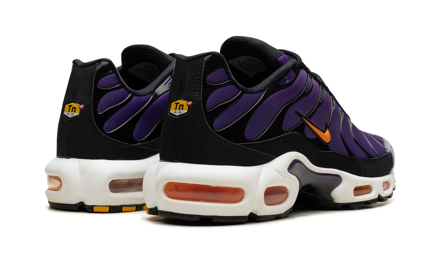 Air Max Plus "Voltage Purple"