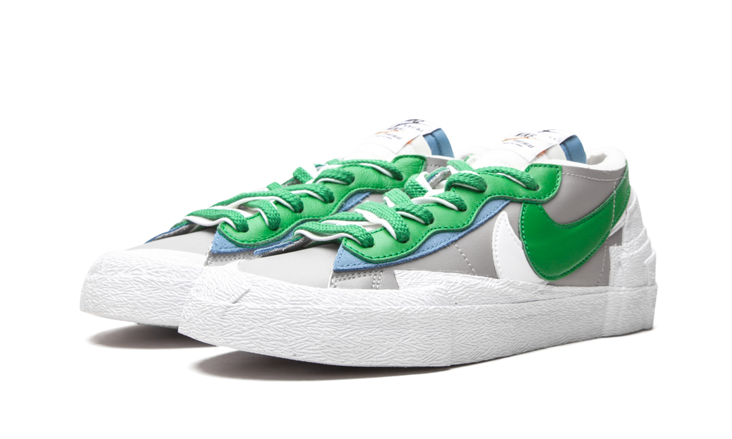 Blazer Low "Sacai - Classic Green"