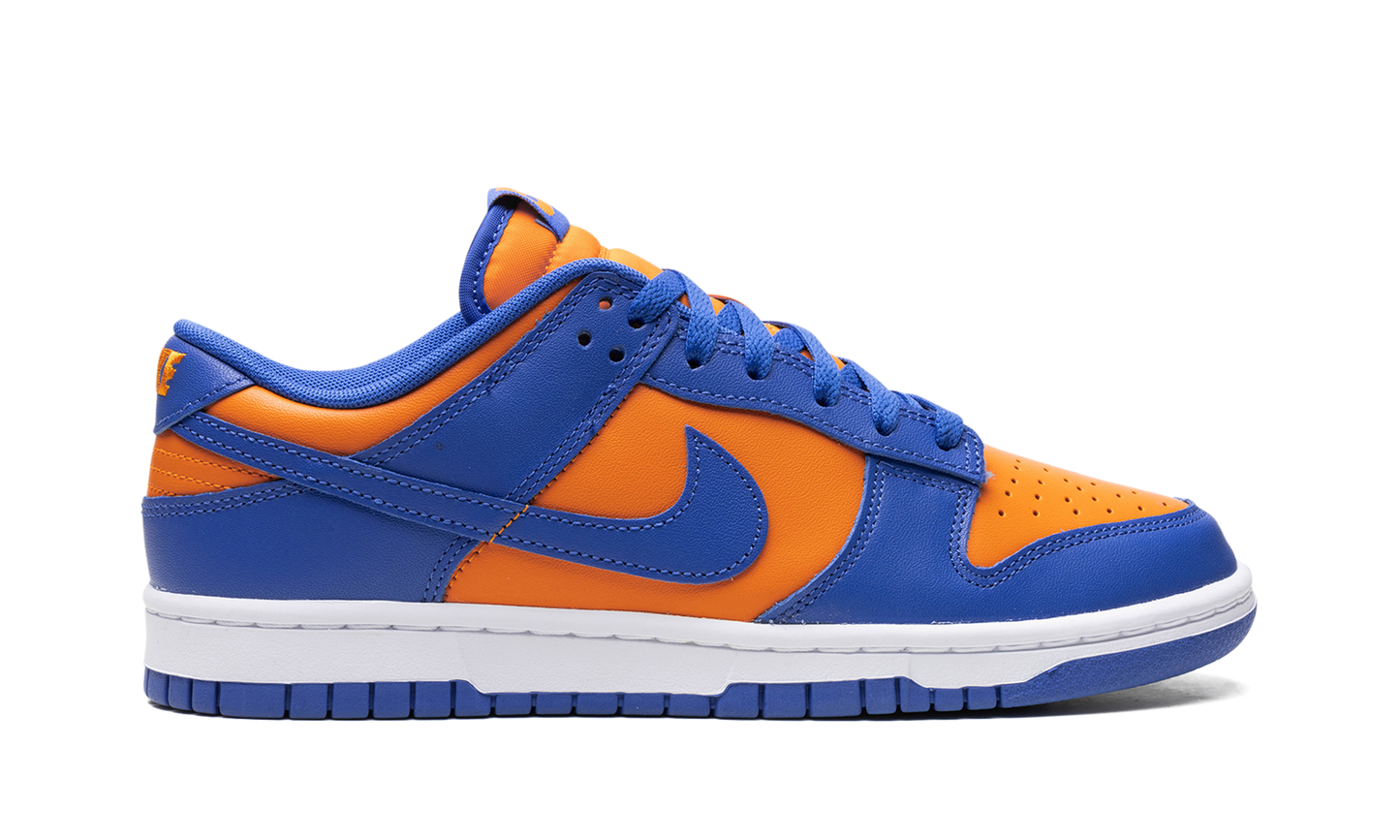 Dunk Low "Knicks"