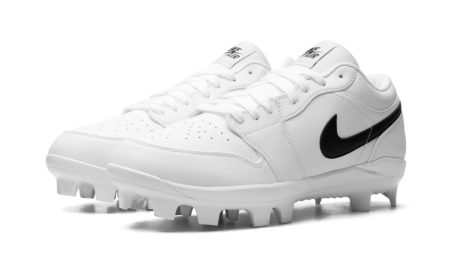 Air Jordan 1 Retro MCS Low "White Black"