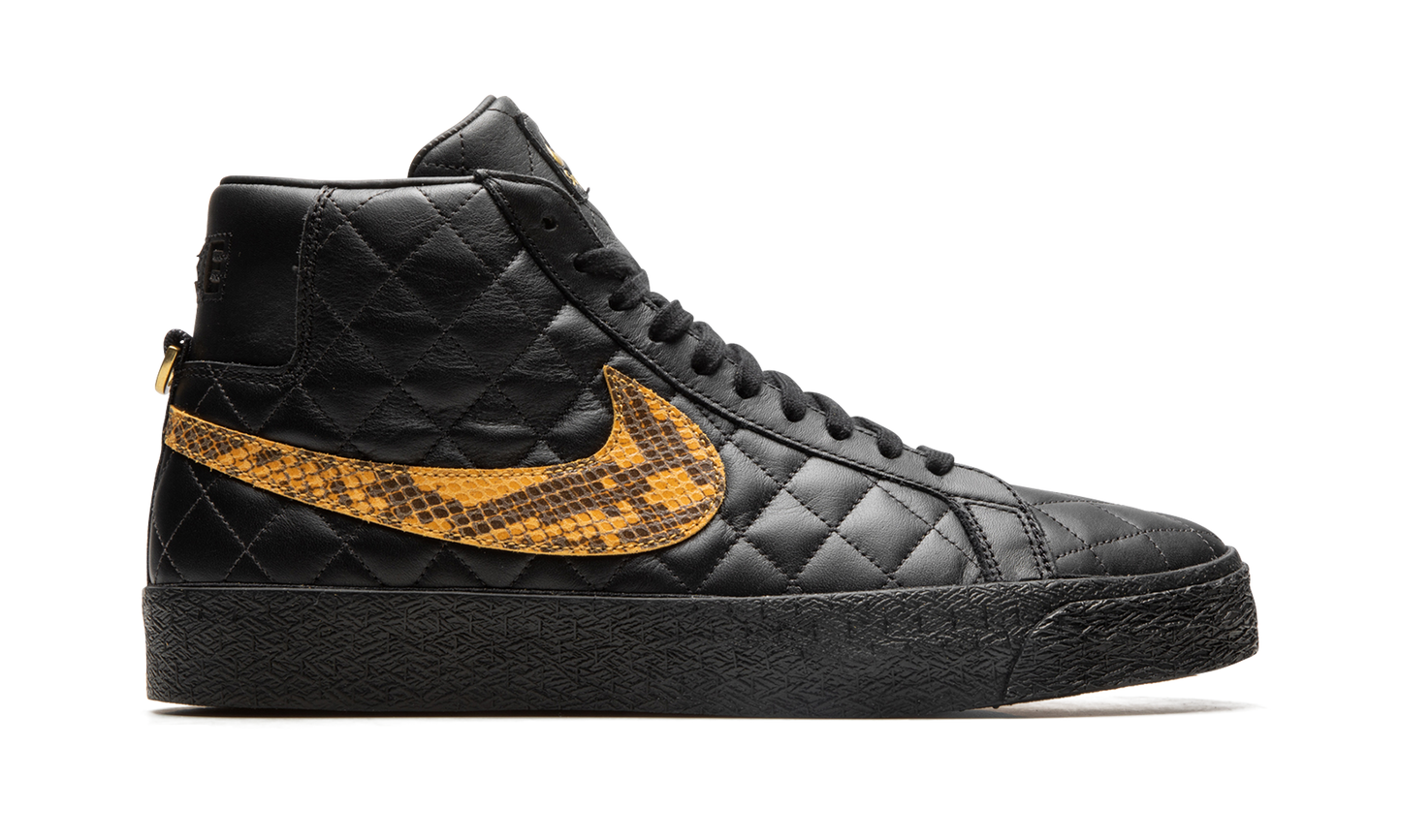 SB Blazer "Supreme - Black"