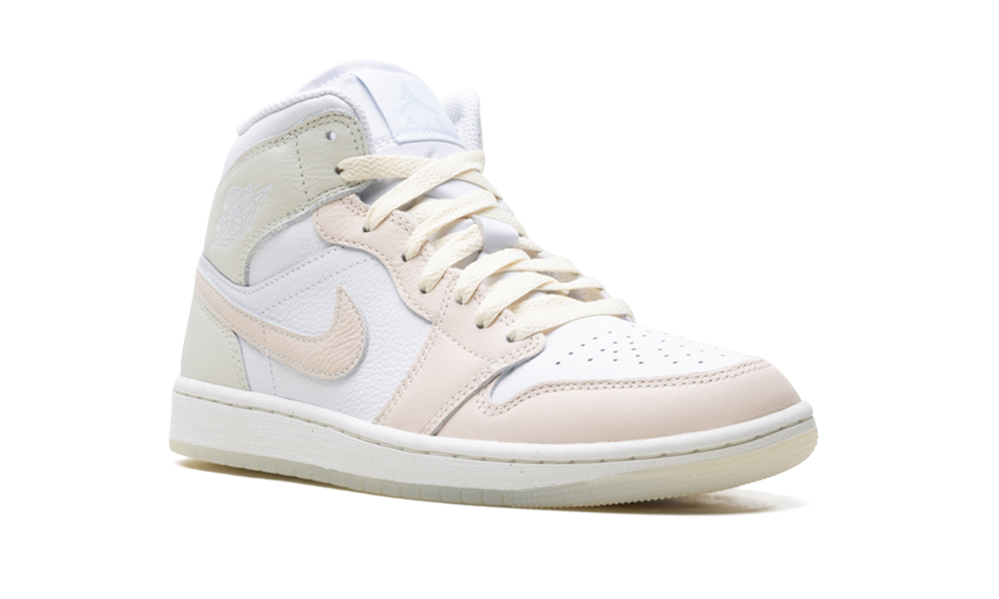 Air Jordan 1 Mid SE "White Sea Glass"