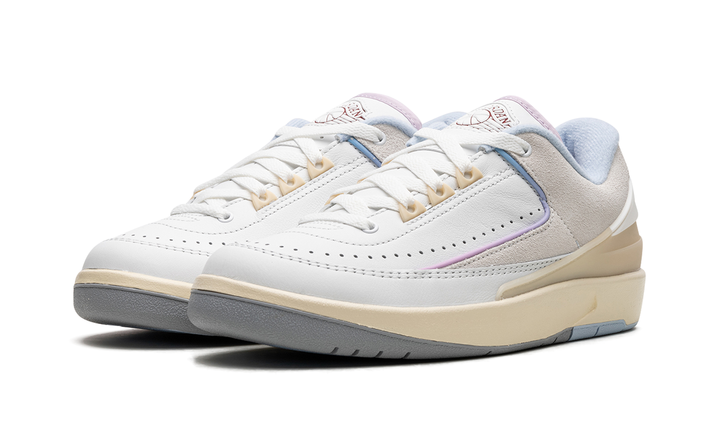 AIR JORDAN 2 LO WMNS "Look Up In The Air"