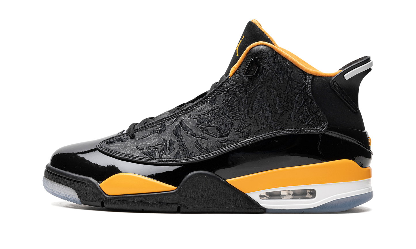 Air Jordan Dub Zero "Black Taxi"