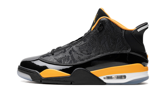 Air Jordan Dub Zero "Black Taxi"
