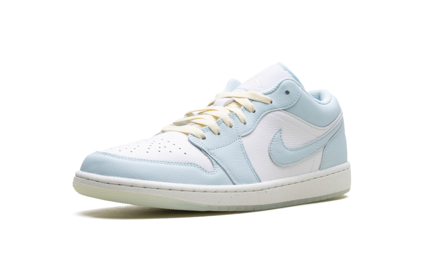 Jordan 1 Low SE "Glacier Blue Summit White"