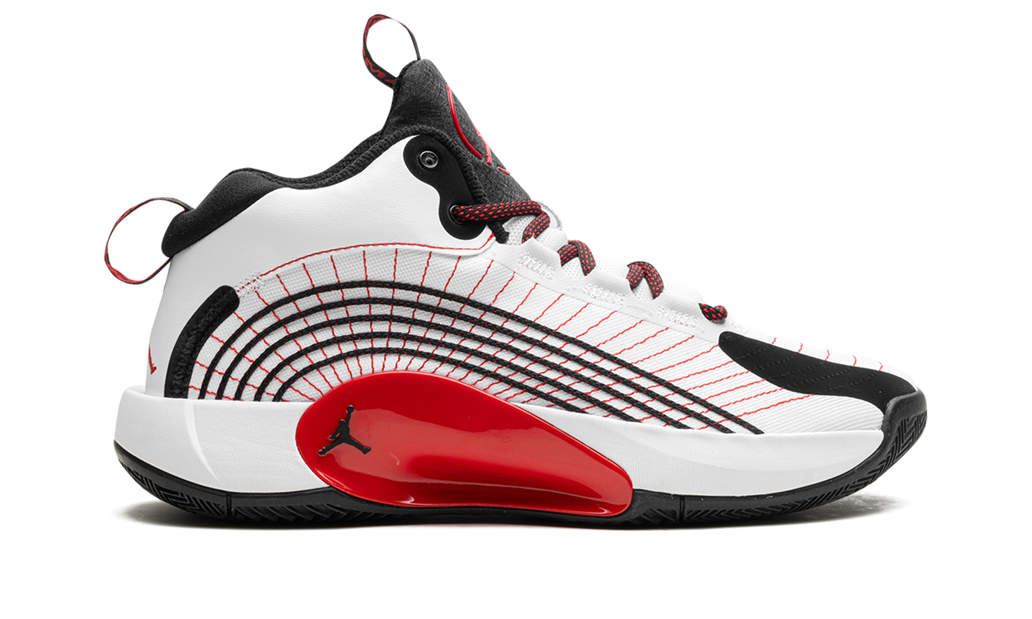 Jordan Jumpman "White University Red (2021)"