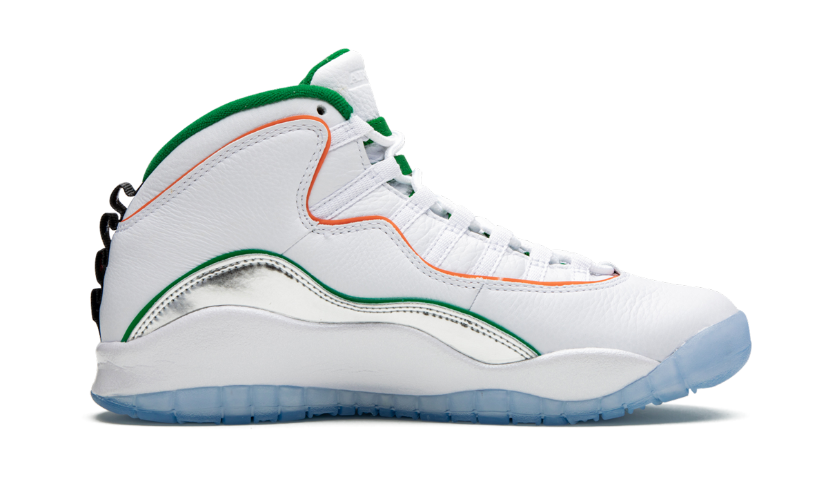 Air Jordan 10 "Wings"