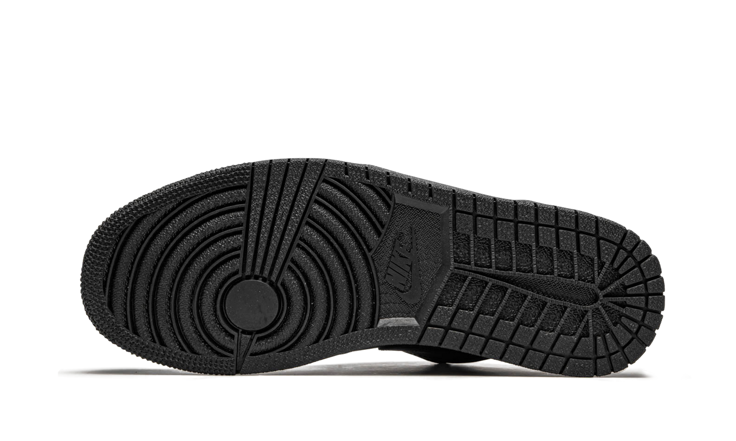 Air Jordan 1 Low "Triple Black"