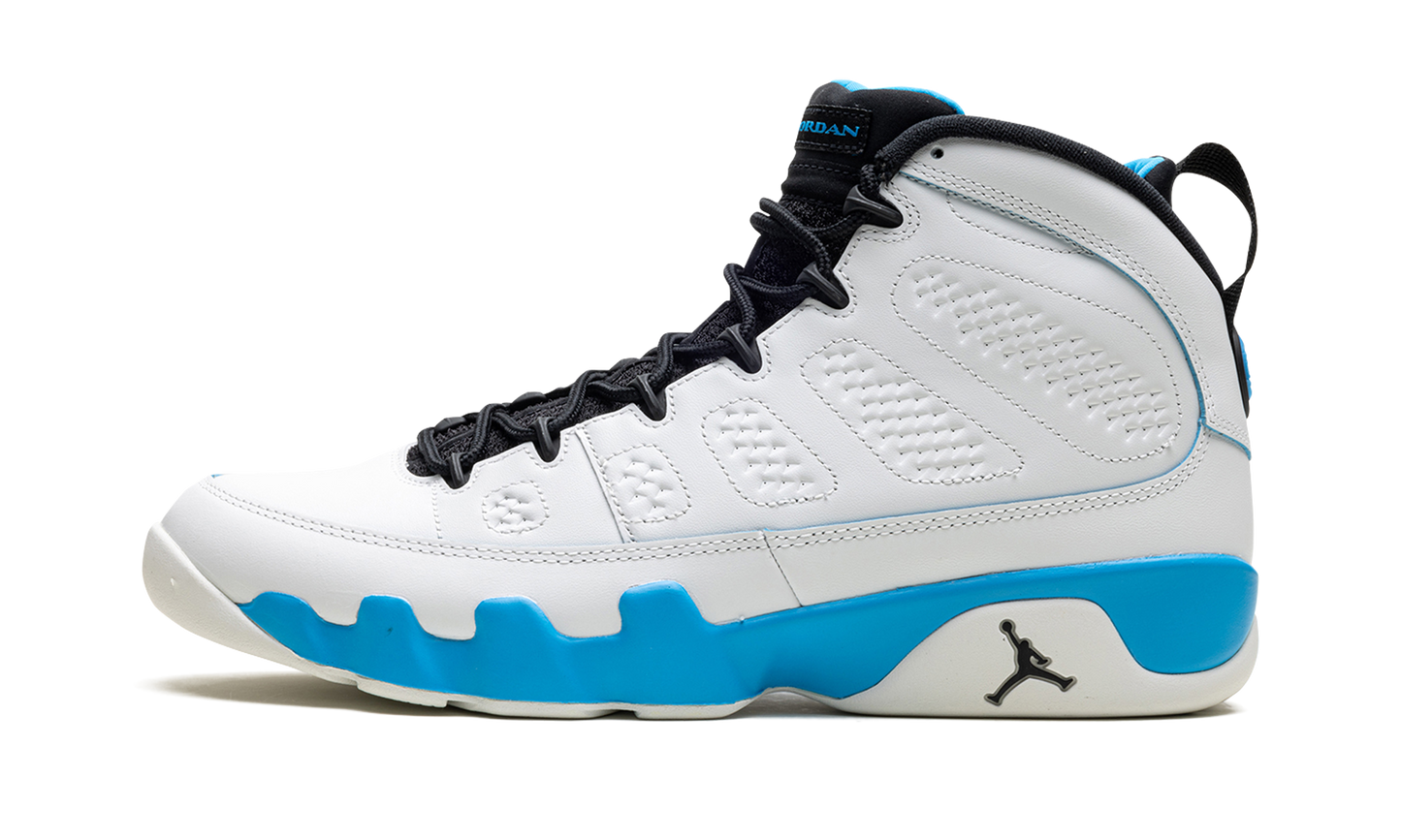 Air Jordan 9 OG "Powder Blue"