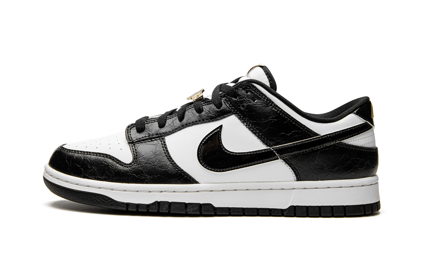Dunk Low "World Champs - Black White"
