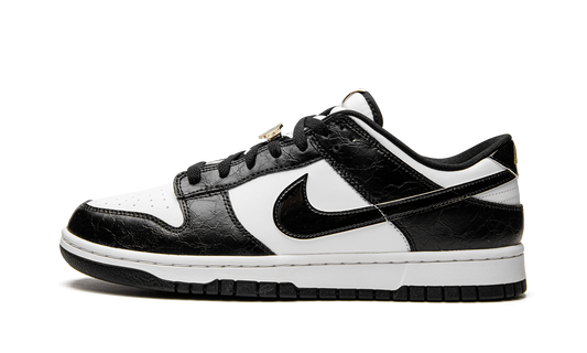 Dunk Low "World Champs - Black White"