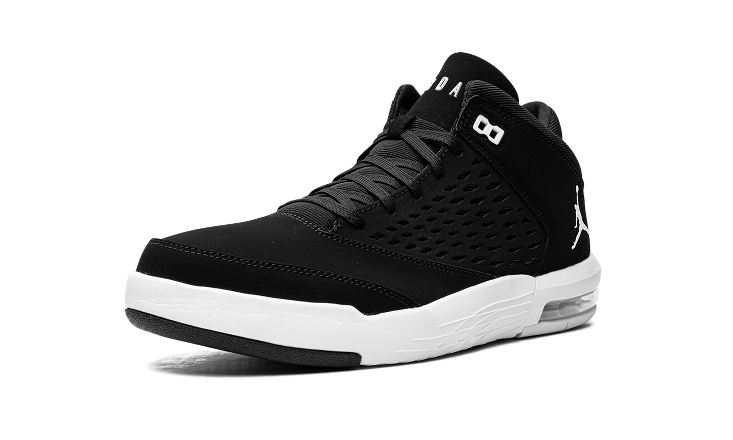 Air Jordan Flight Origin 4 "Black"