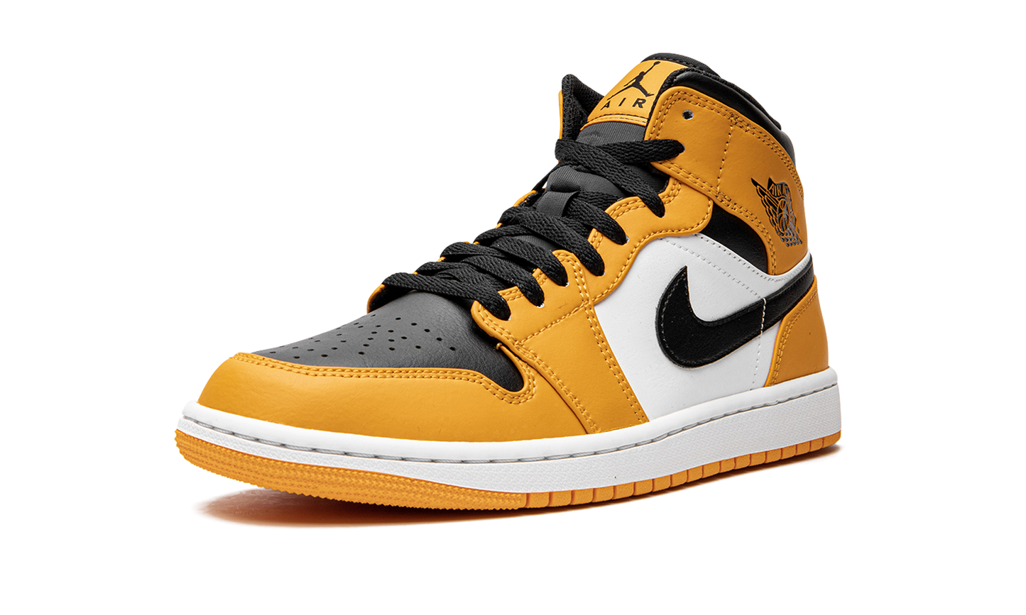 Air Jordan 1 Mid "Taxi"