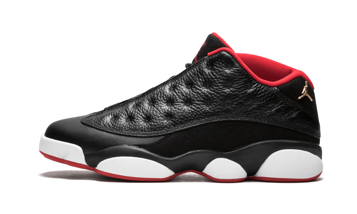Air Jordan 13 Retro Low "Bred"