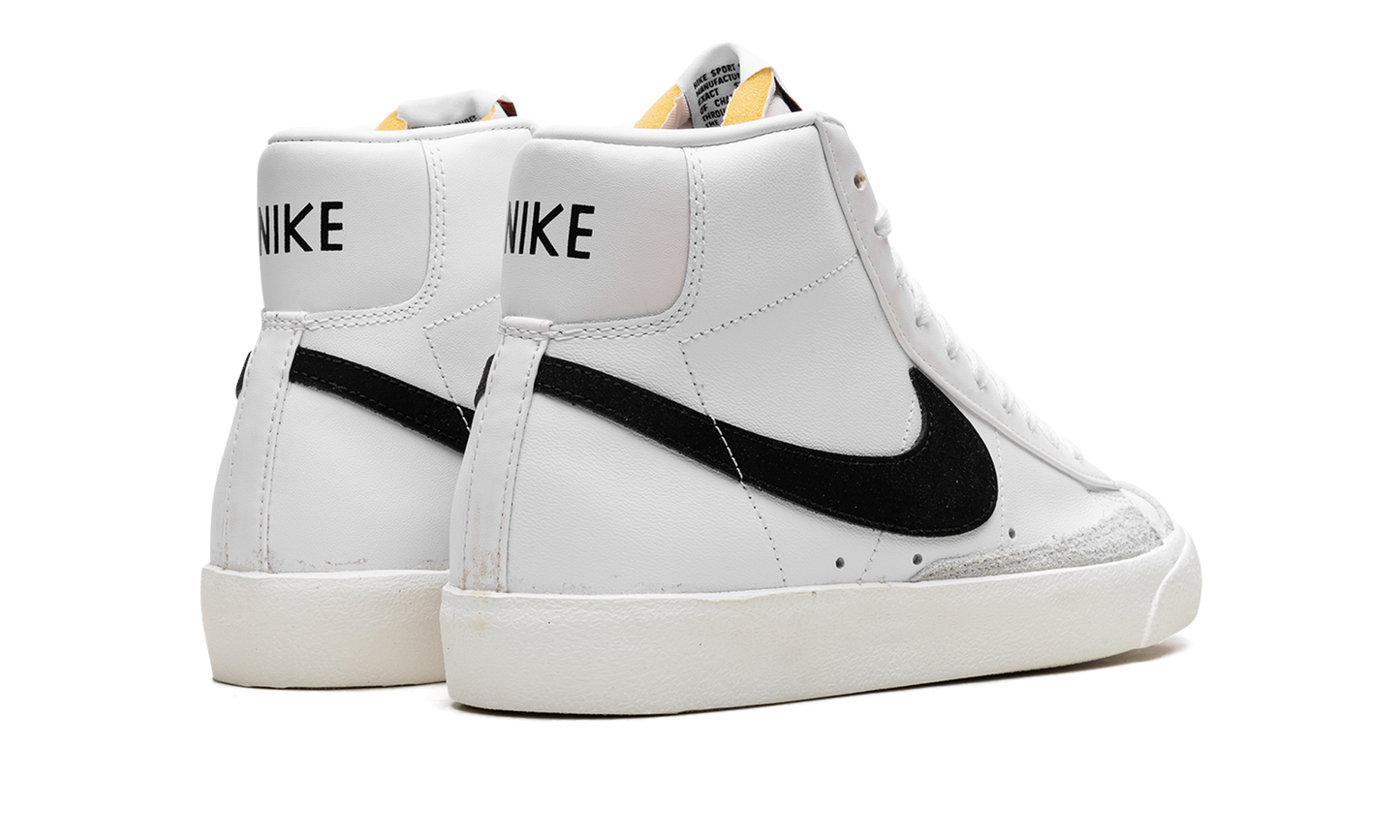 Blazer Mid 77 VNTG "White - Black"