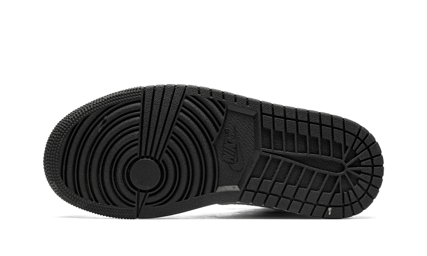 AIR JORDAN 1 MID SPLIT SE WMNS "Homage / Black White"