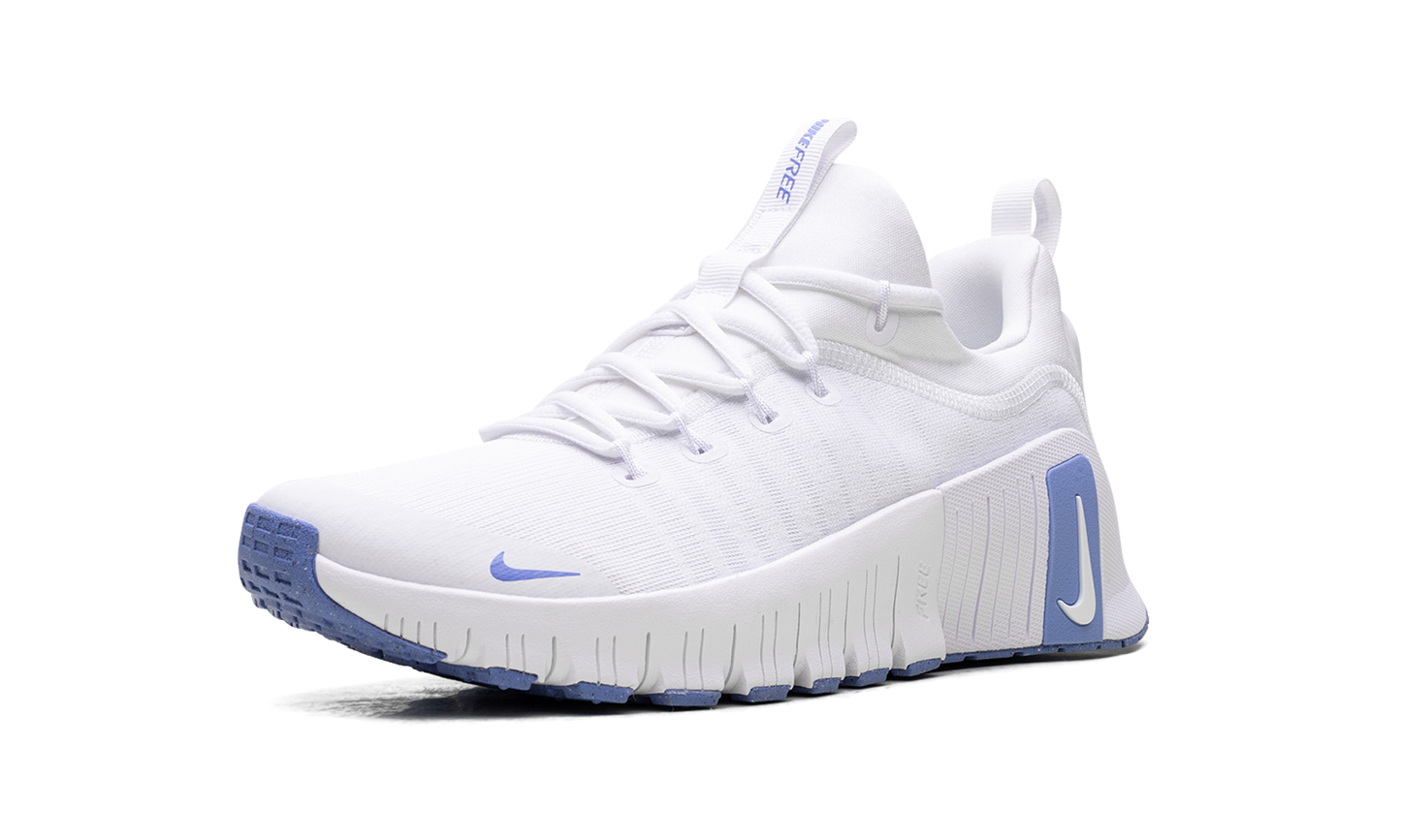 Free Metcon 6 WMNS "White Royal Pulse"