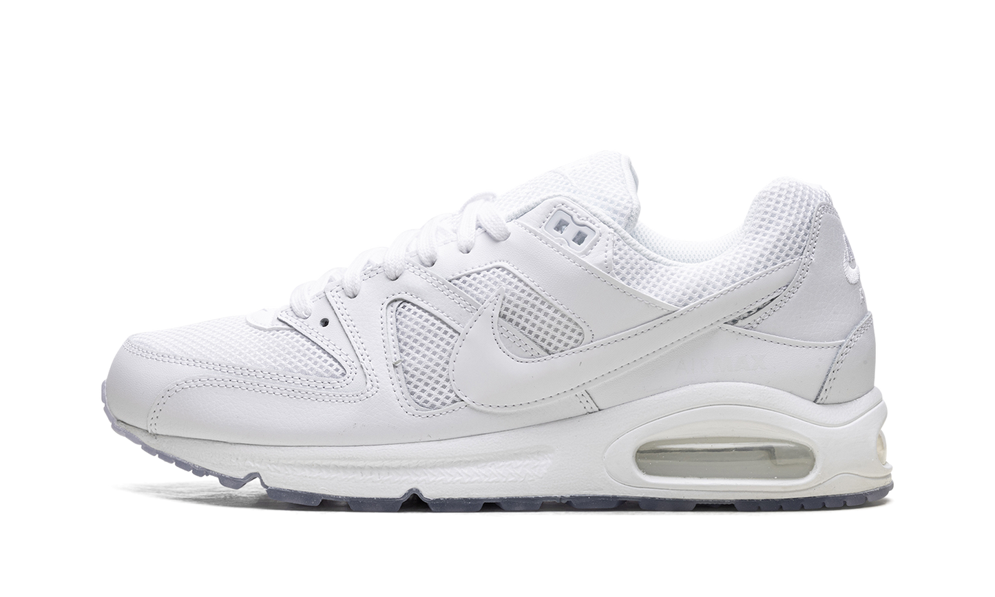 Air Max Command "Triple White"