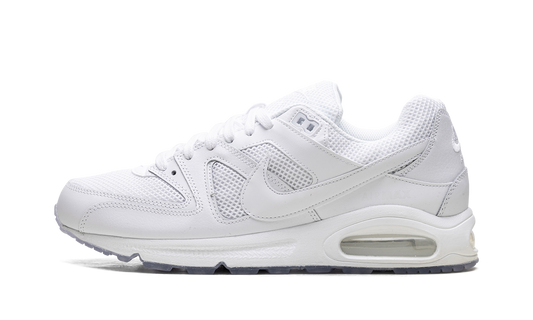 Air Max Command "Triple White"