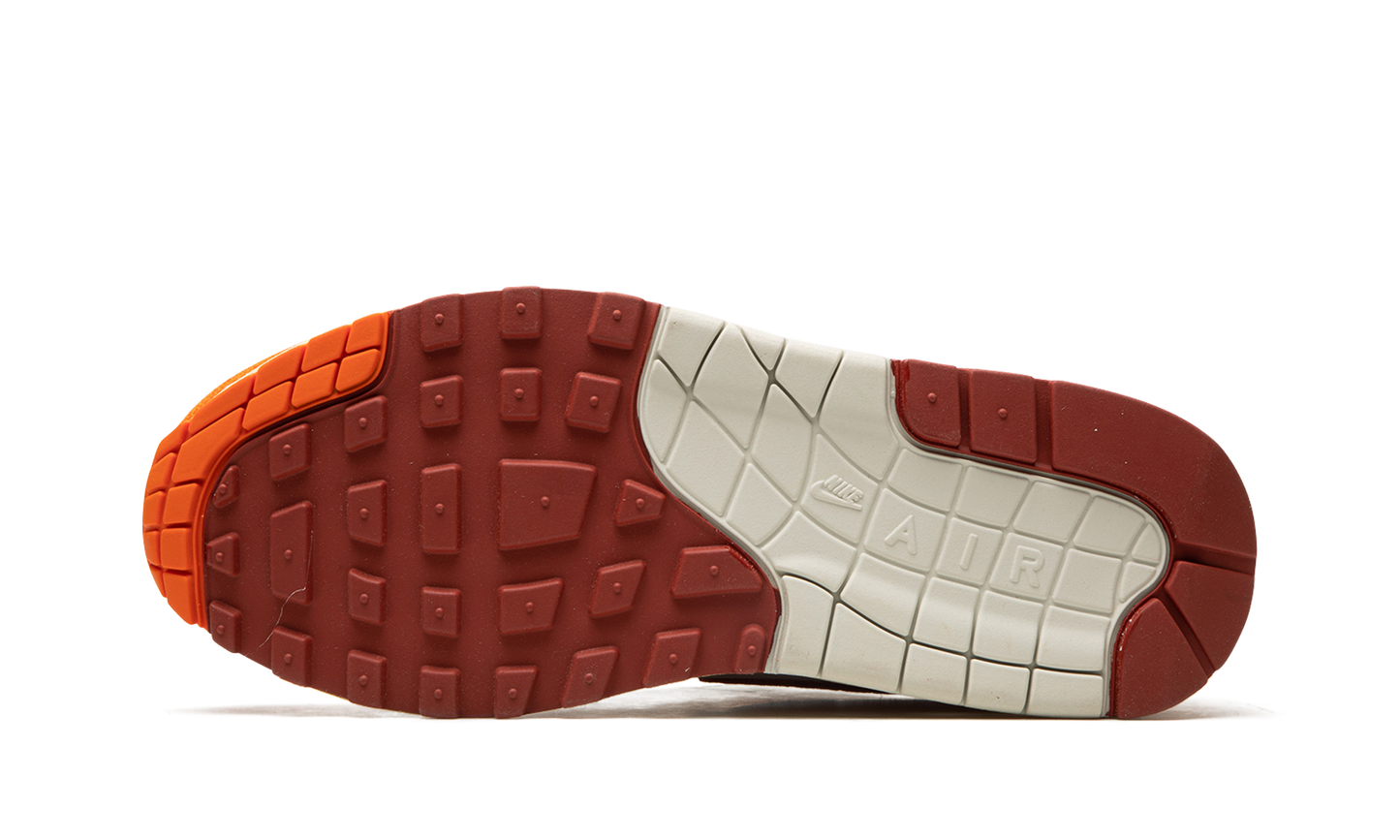 AIR MAX 1 MNS WMNS "Magma Orange"