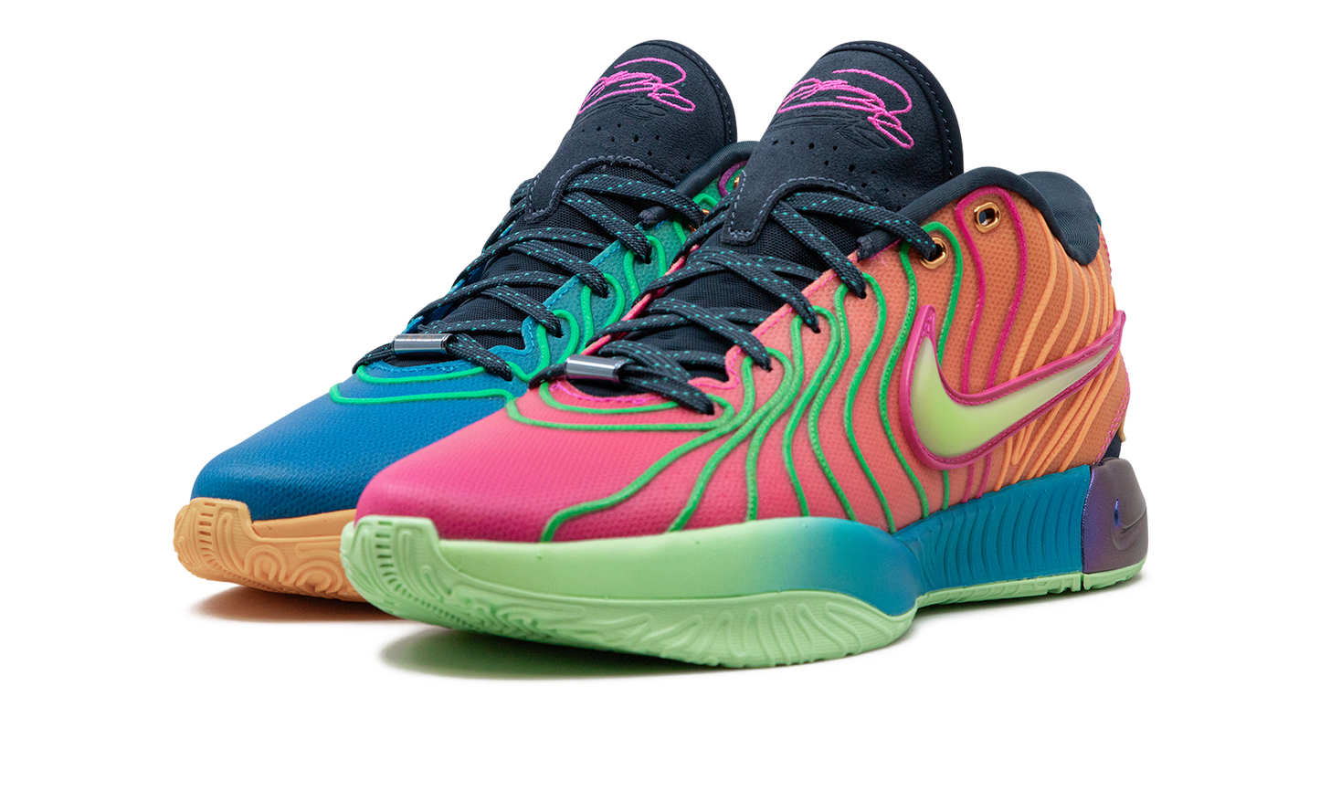 LeBron 21 "Optimism"