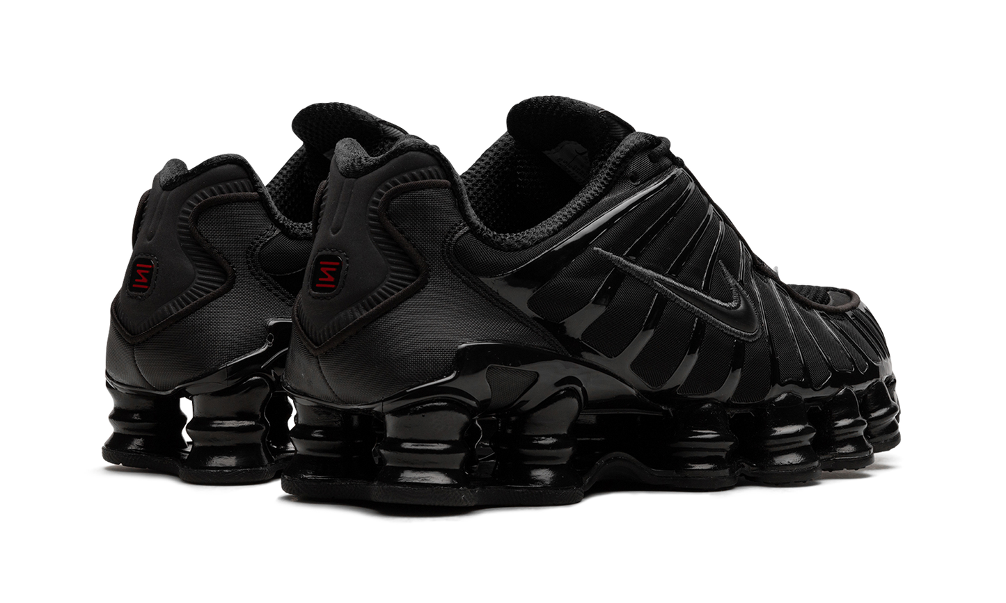SHOX TL WMNS "Black Max Orange"