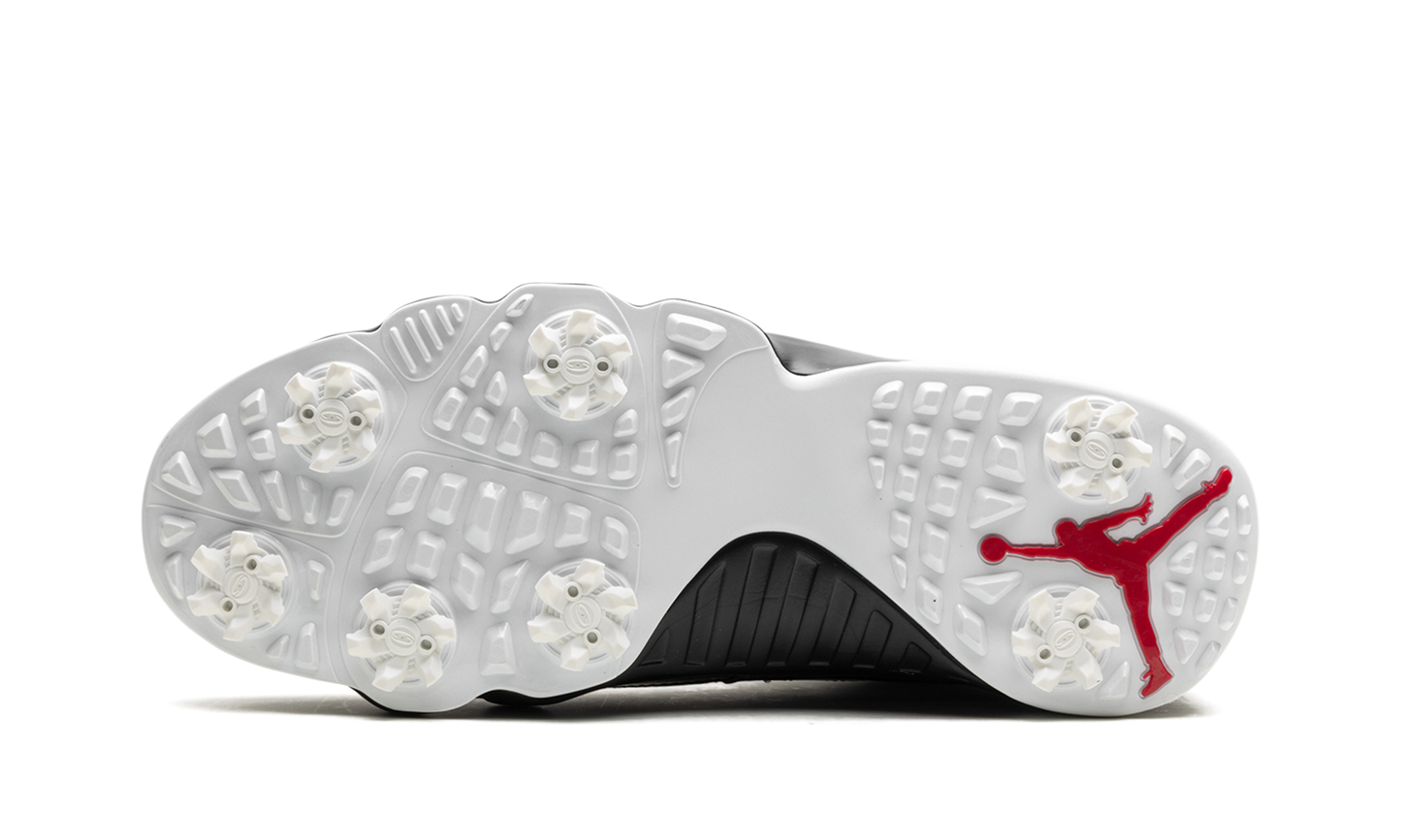 Air Jordan 9 Golf "White Black"