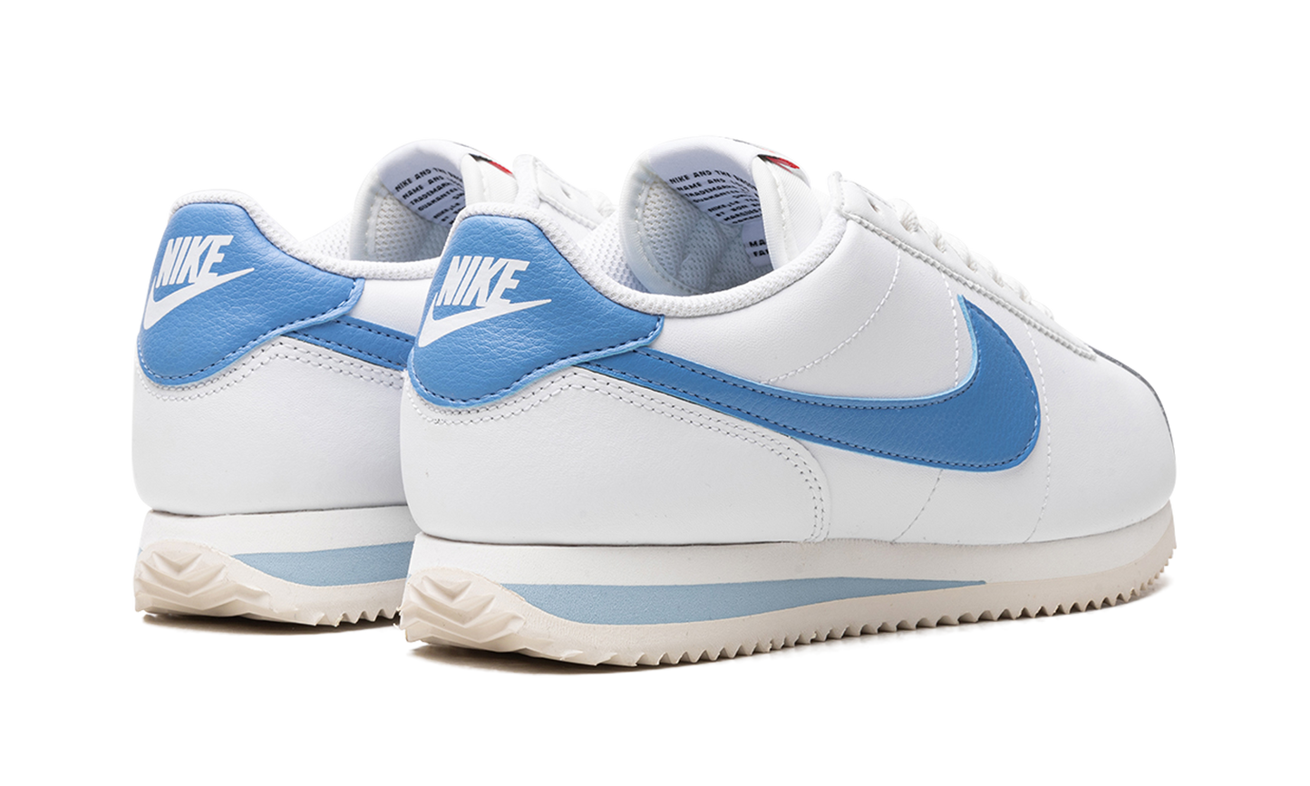 Cortez WMNS "White University Blue"
