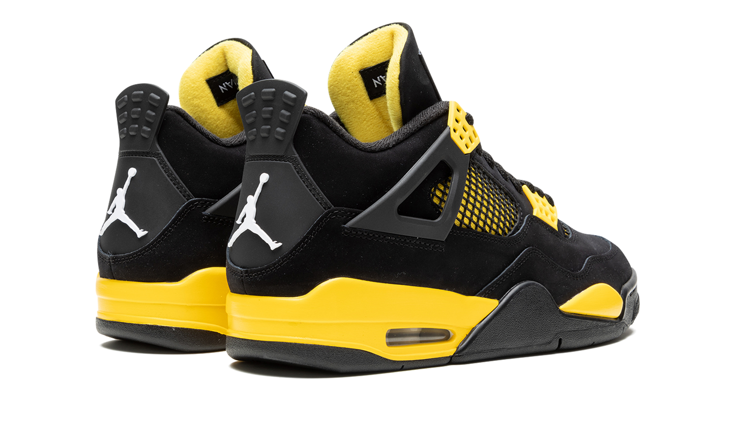 Air Jordan 4 Retro "Thunder 2023"