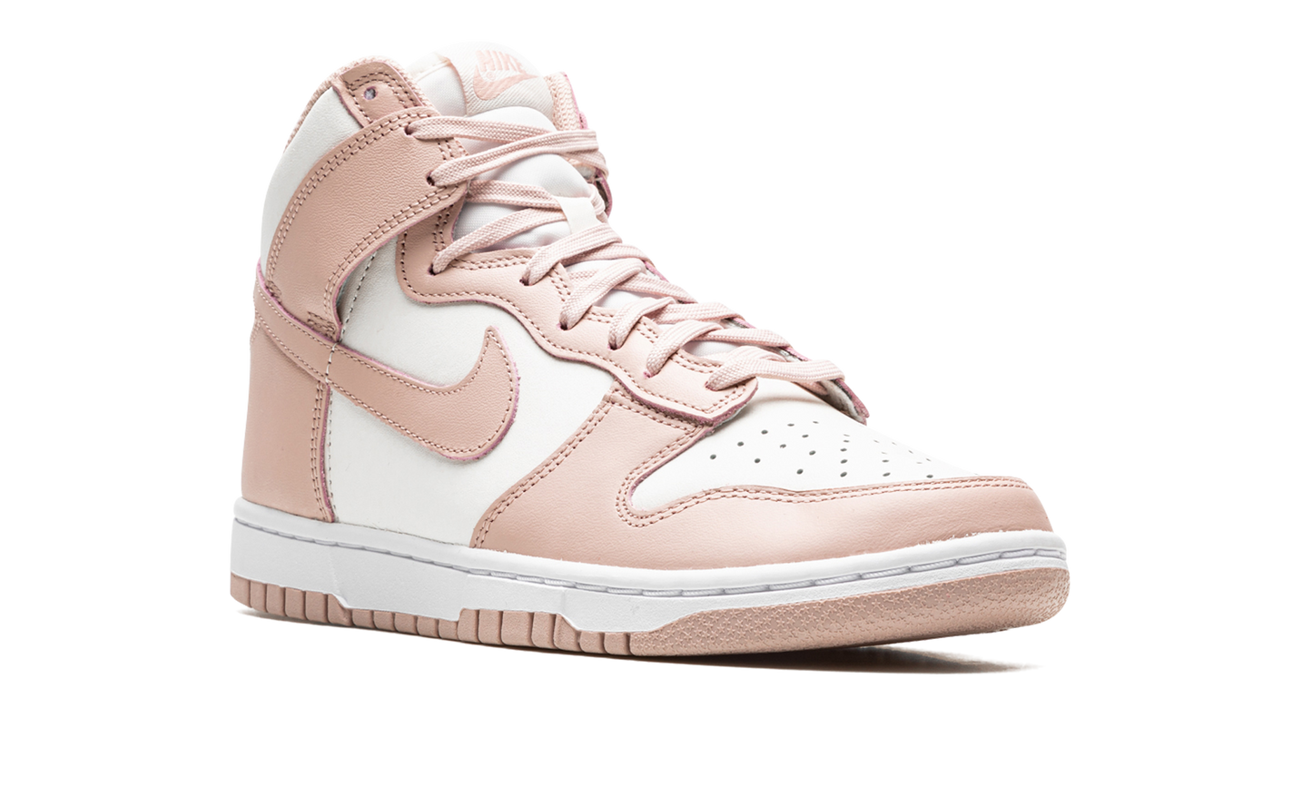 DUNK HIGH MNS WMNS "Pink Oxford"