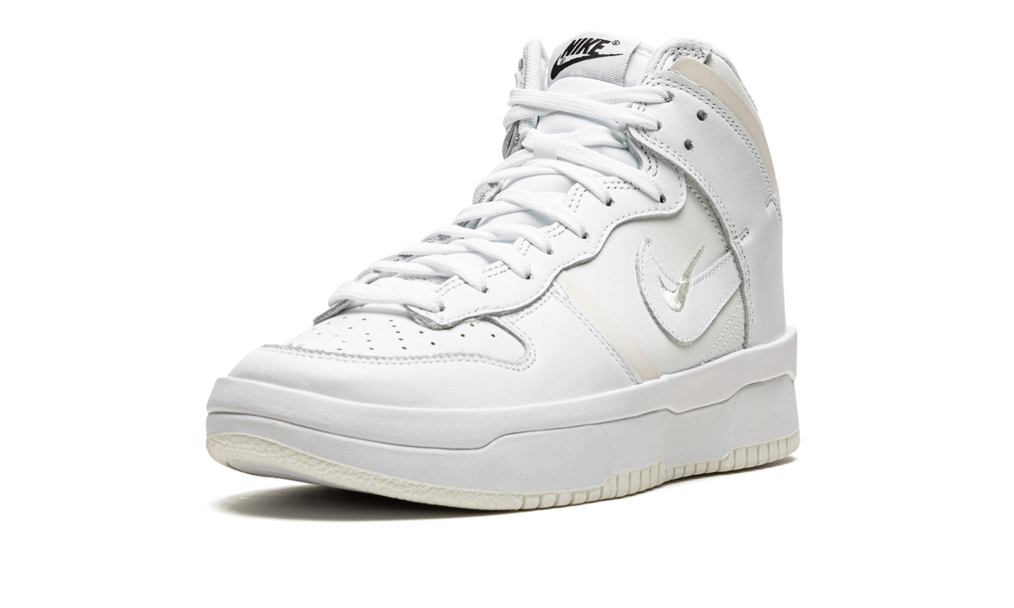 DUNK HIGH REBEL MNS WMNS "Summit White Sail"