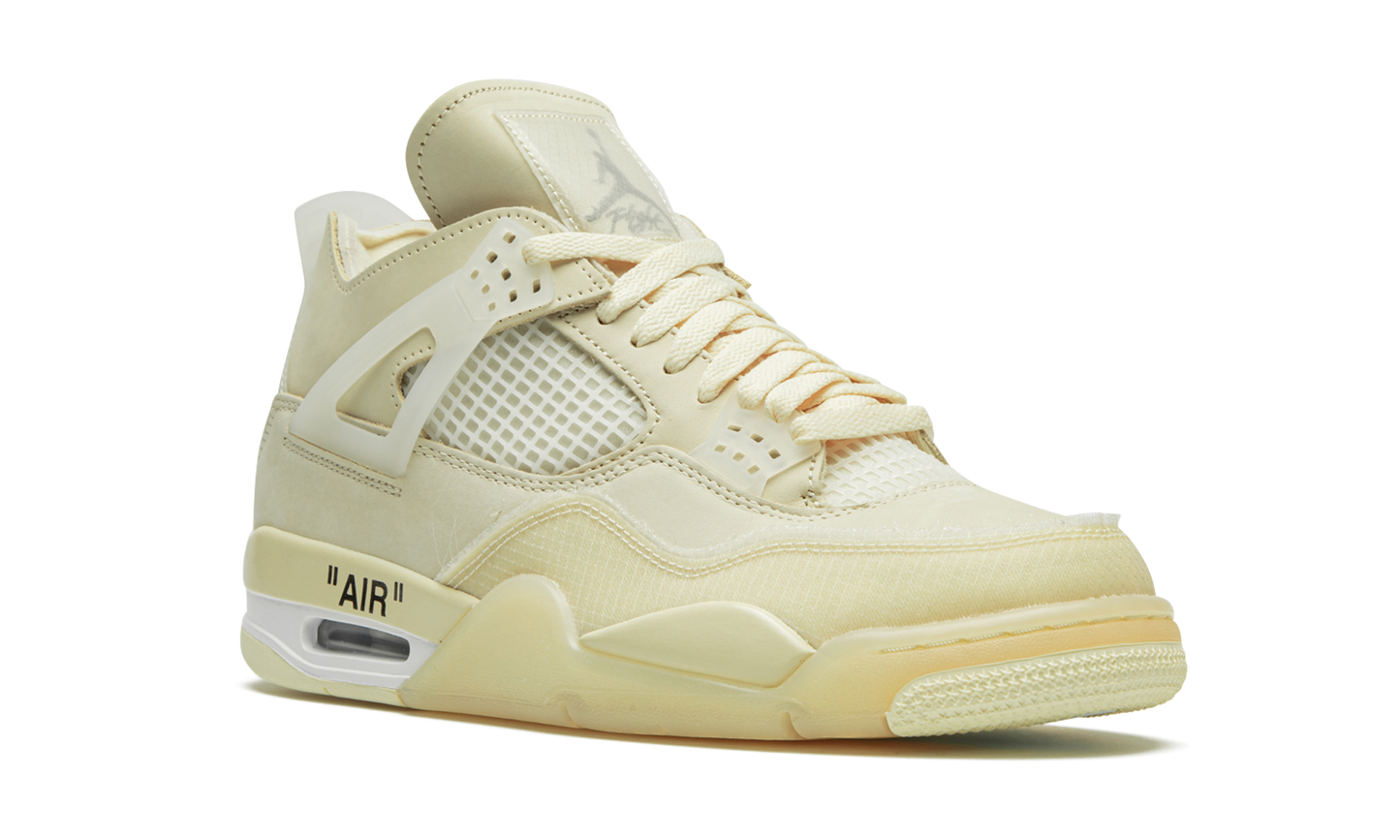 Air Jordan 4 Retro SP WMNS "Off-White - Sail"