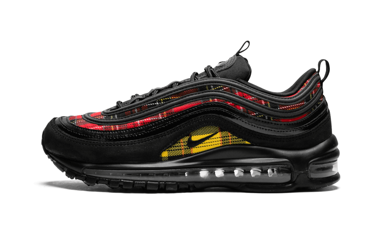 AIR MAX 97 SE TARTAN WMNS "Tartan"