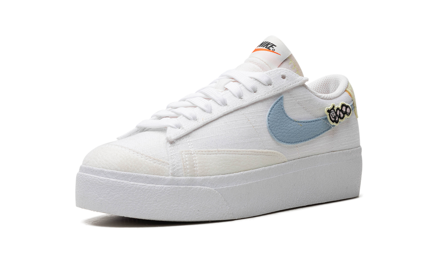 BLAZER LO PLATFORM WMNS "Next Nature Air Sprung"