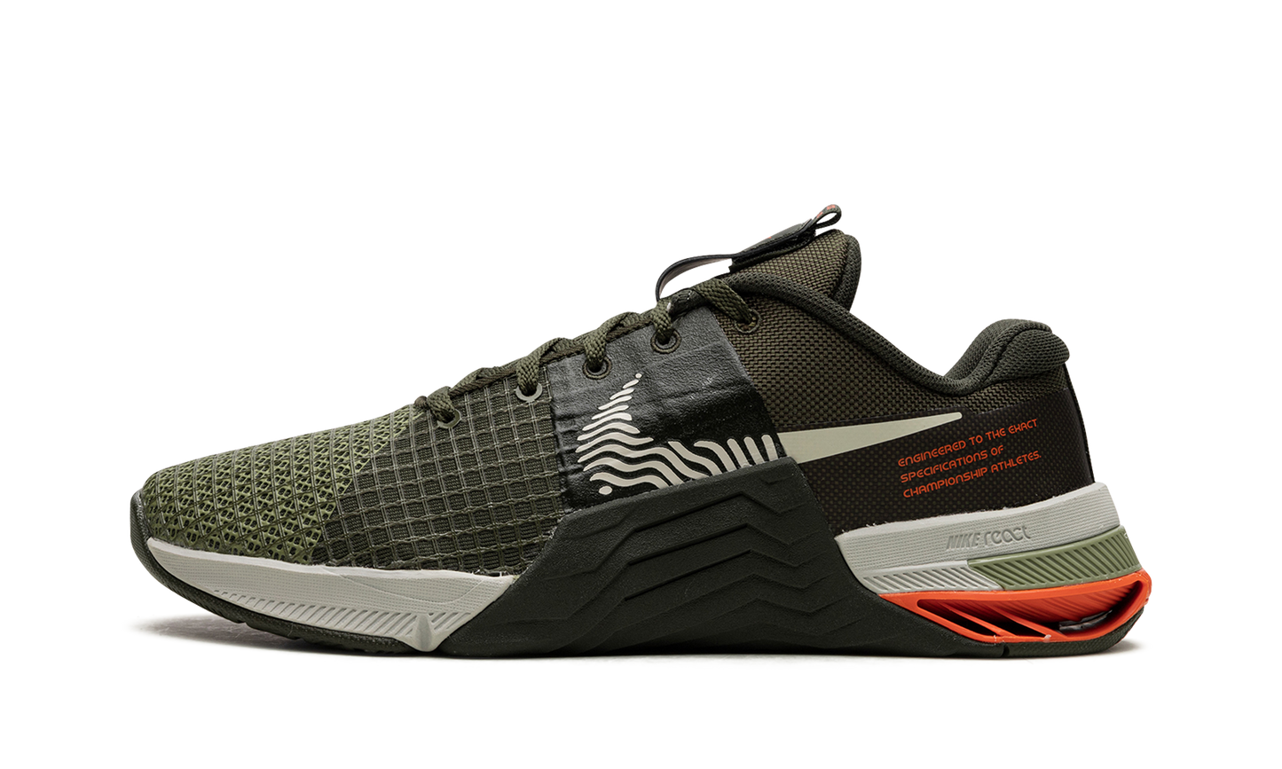 Metcon 8 "Cargo Khaki"