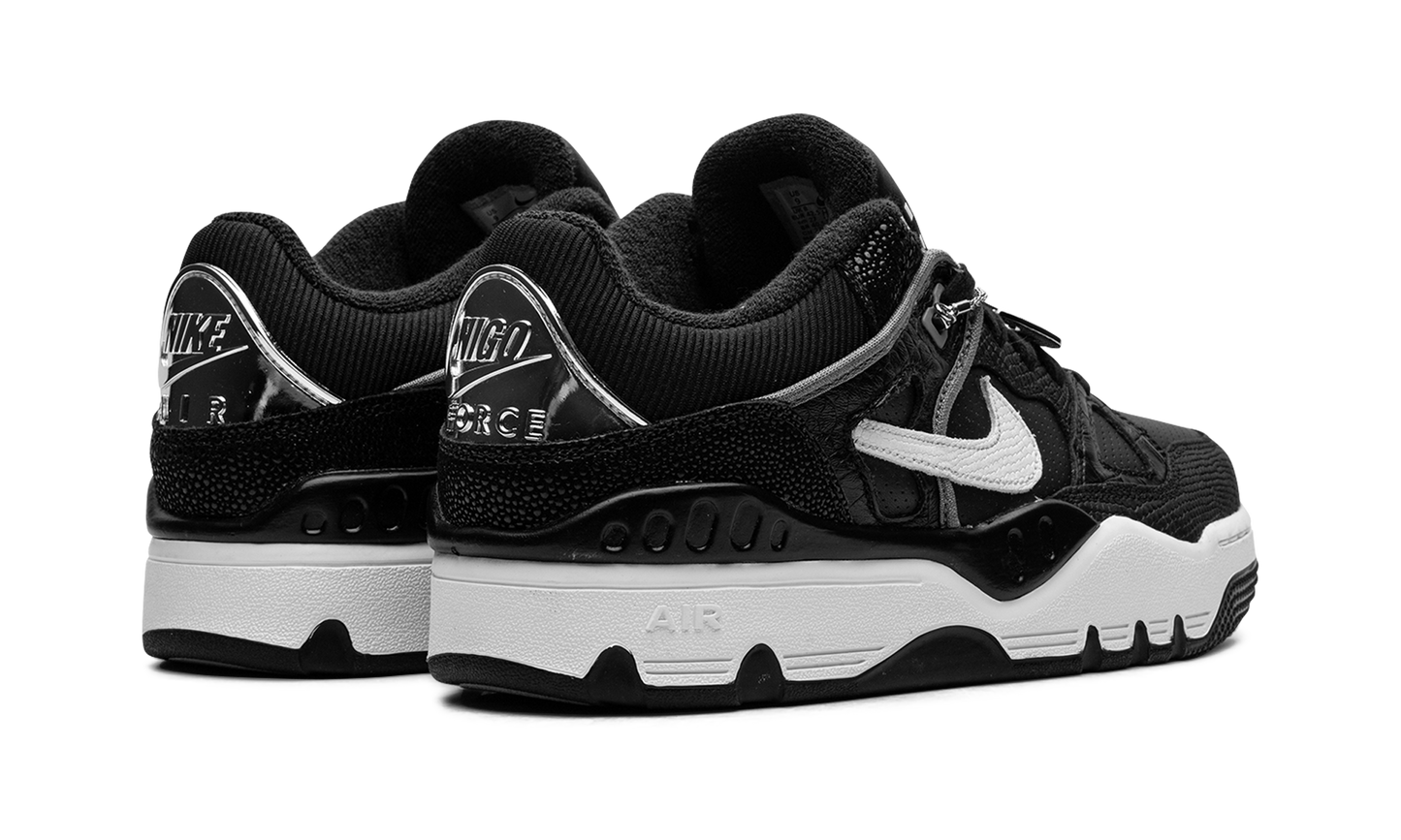 Air Force 3 SP "NIGO - Black/White"