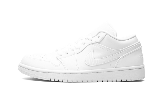 AIR JORDAN 1 LO WMNS "Triple White"