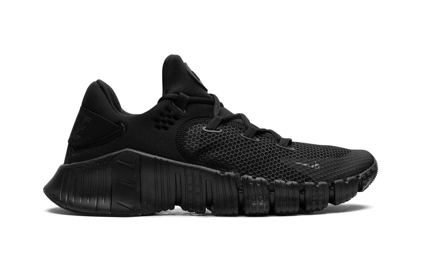 Free Metcon 4 "Black / Volt"