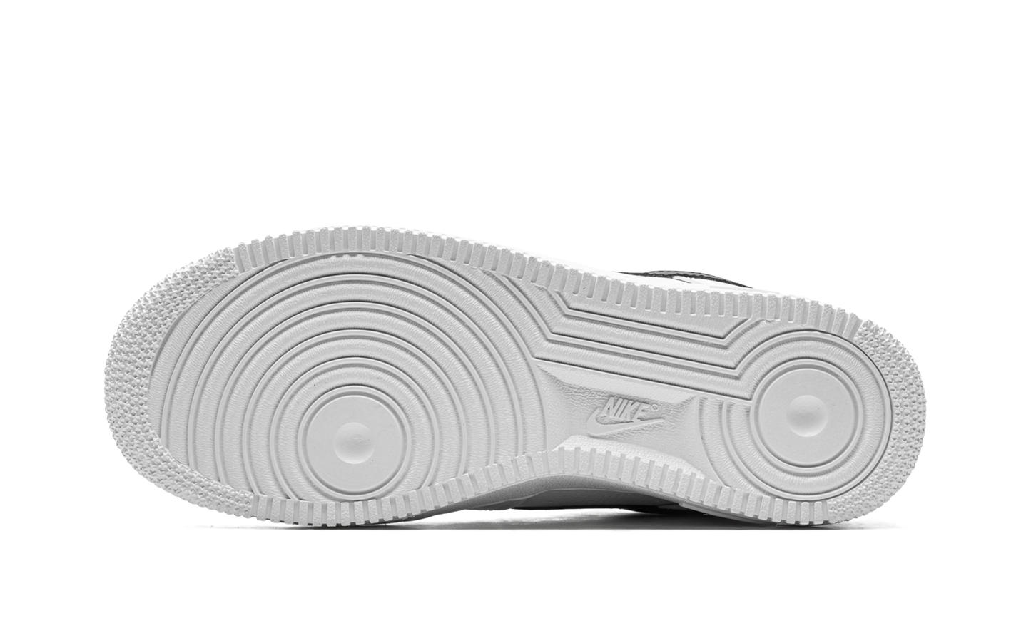 AIR FORCE 1 '07 MNS WMNS "White/Black"