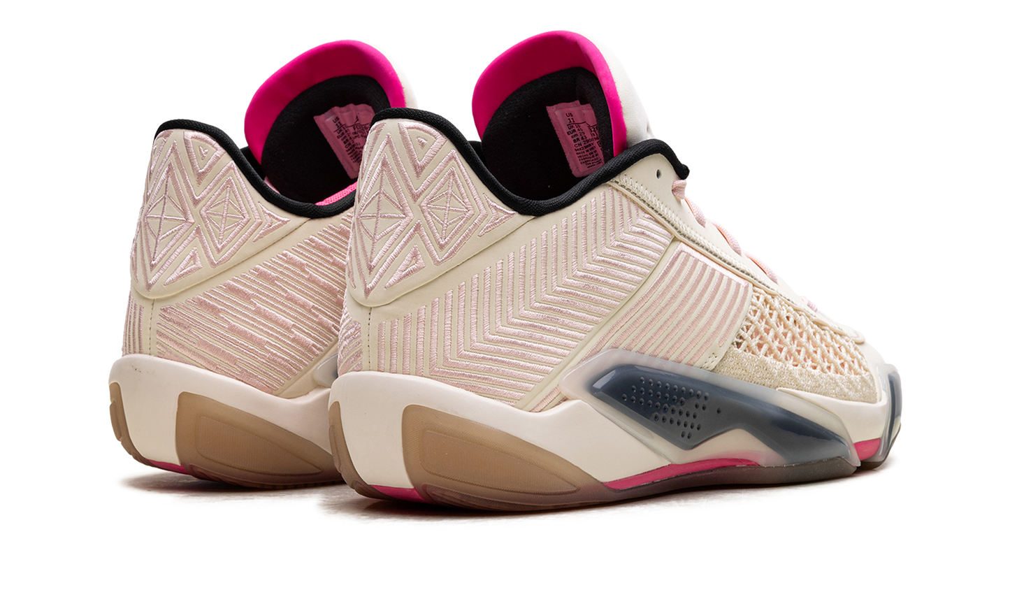 Air Jordan XXXVIII Low "Coconut Milk"