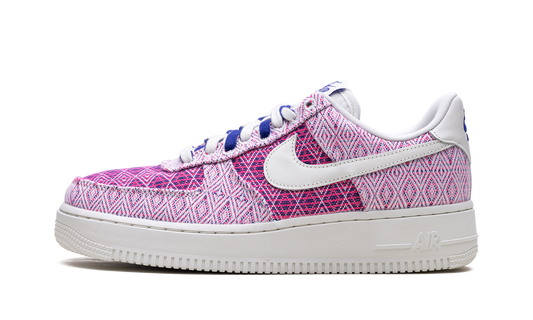 Air Force 1 '07 WMNS "Woven Together - Pink"